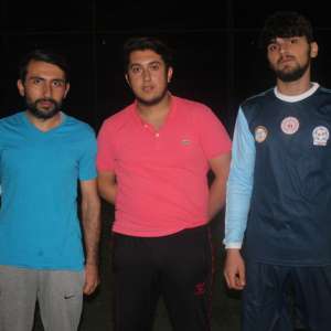 Maç Fotoğrafı