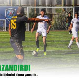 Maç Fotoğrafı