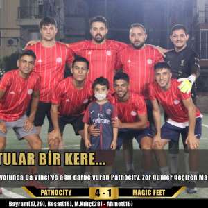 Maç Fotoğrafı