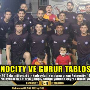 Maç Fotoğrafı