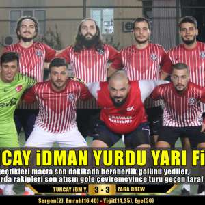 Maç Fotoğrafı