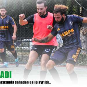 Maç Fotoğrafı