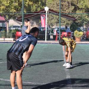 Maç Fotoğrafı