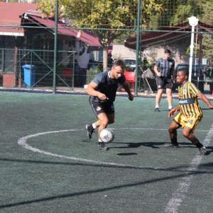 Maç Fotoğrafı