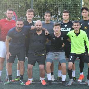 Maç Fotoğrafı