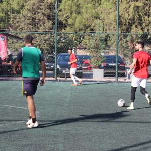 Maç Fotoğrafı