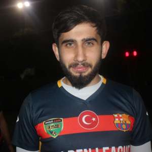 Maç Fotoğrafı
