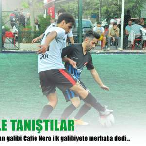 Maç Fotoğrafı