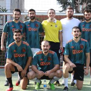 Maç Fotoğrafı