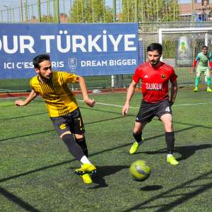 Maç Fotoğrafı