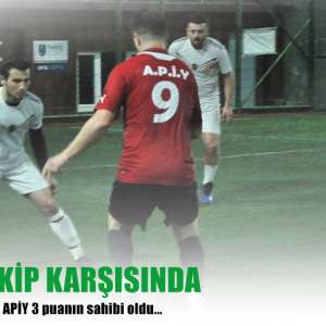 Maç Fotoğrafı