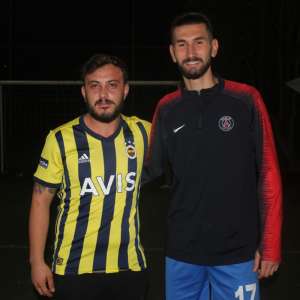 Maç Fotoğrafı