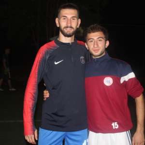 Maç Fotoğrafı