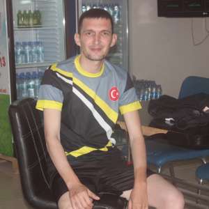 Maç Fotoğrafı