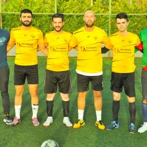 Maç Fotoğrafı