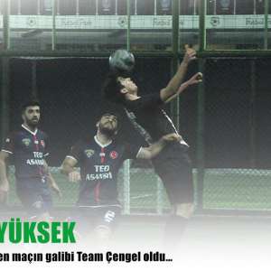 Maç Fotoğrafı