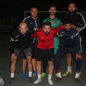 Maç Fotoğrafı