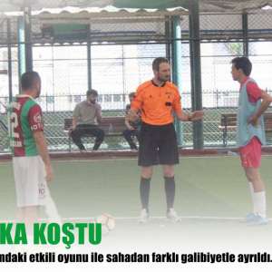 Maç Fotoğrafı