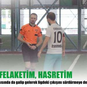 Maç Fotoğrafı