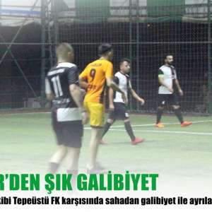 Maç Fotoğrafı