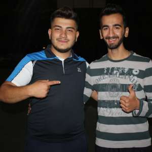 Maç Fotoğrafı