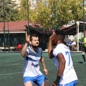 Maç Fotoğrafı