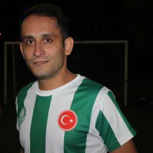 Maç Fotoğrafı