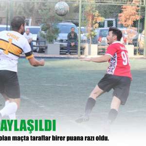 Maç Fotoğrafı