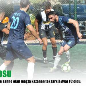 Maç Fotoğrafı