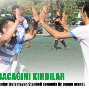 Maç Fotoğrafı