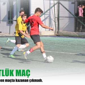 Maç Fotoğrafı