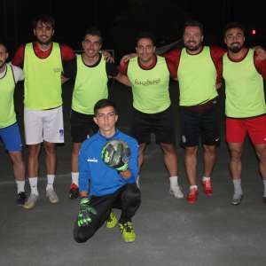 Maç Fotoğrafı