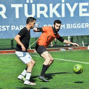 Maç Fotoğrafı
