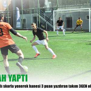 Maç Fotoğrafı