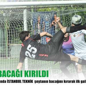 Maç Fotoğrafı