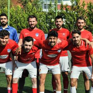 Maç Fotoğrafı