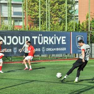 Maç Fotoğrafı