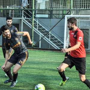 Maç Fotoğrafı