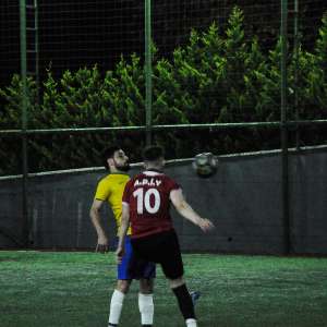 Maç Fotoğrafı