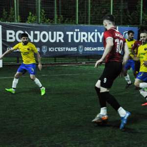 Maç Fotoğrafı