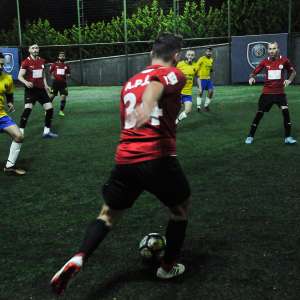 Maç Fotoğrafı