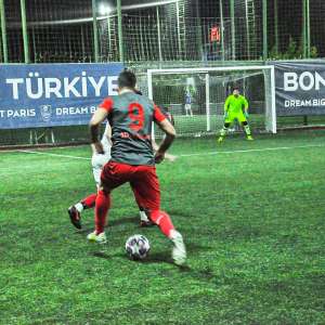 Maç Fotoğrafı
