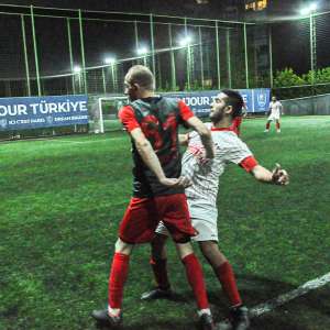Maç Fotoğrafı