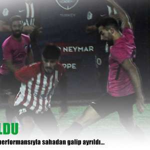 Maç Fotoğrafı