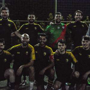 Maç Fotoğrafı