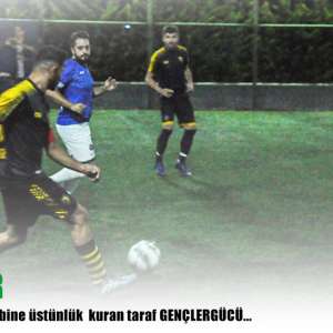 Maç Fotoğrafı