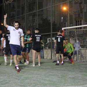 Maç Fotoğrafı