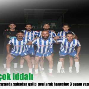 Maç Fotoğrafı