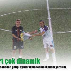 Maç Fotoğrafı