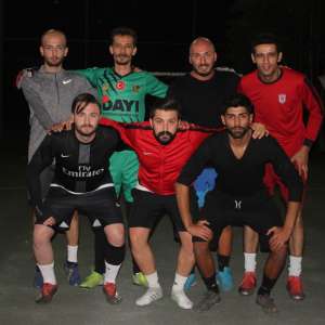 Maç Fotoğrafı